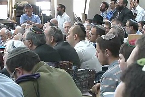 rav l inside yeshiva