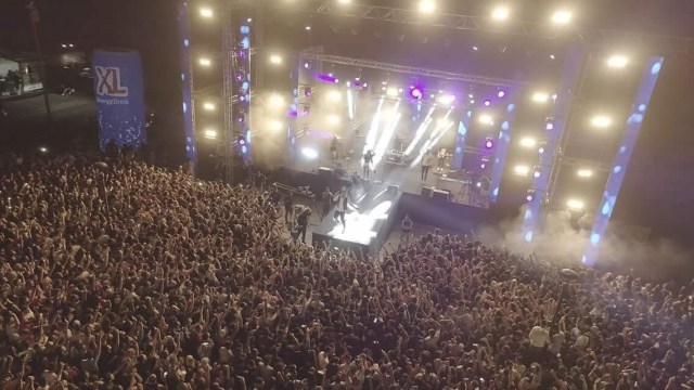 October 2018 concert in Rawabi