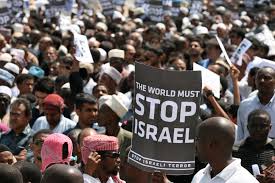 stop israel