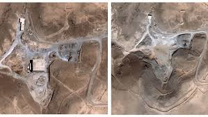 Syrian nuclear reactor, 2007