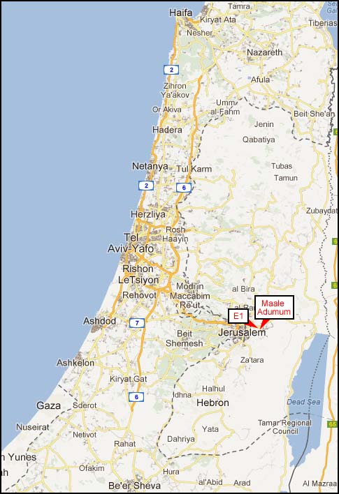 west bank