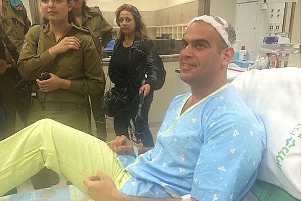 Today;s IDF hero, Cpl. Yoav Lightman.