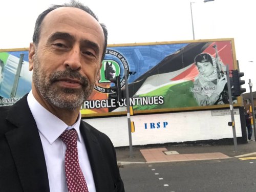 Zaher Birawi