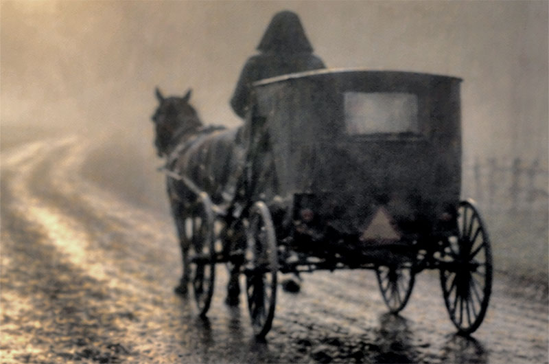 My Father’s Short Story: The Will to Live