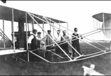 The First Jewish Aviator