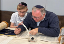 Torah in Their Memory