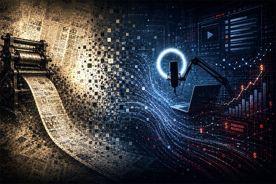 The Antisemitism Industry: From Tsarist Disinformation to Digital Media