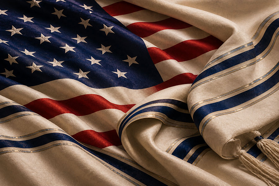 America Gave Jews Freedom of Faith