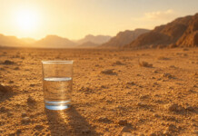 The Half Full Glass