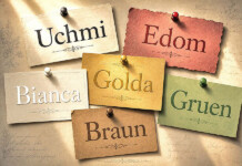 Colorful Names