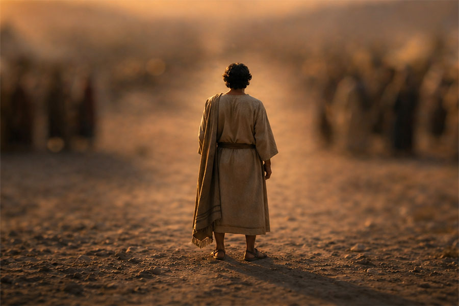 The Strangers Among Us: When Belonging Breaks Down in Parshas Emor