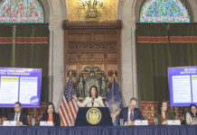 NY Legislators Add ‘Buffer Zone’ Around Jewish Schools into State Budget Proposal