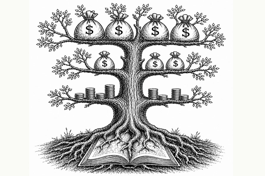 Shavuot and Generational Wealth: What Jewish Tradition Teaches About Leaving a...