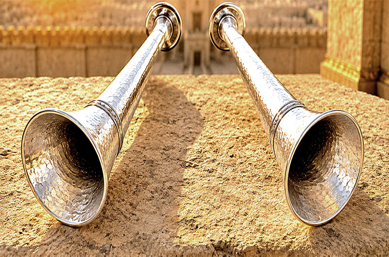 The Two Trumpets