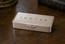 The Silver Box