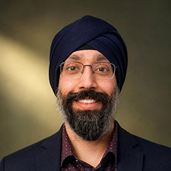 Sandeep Arneja, founder of LLC Publishers