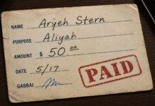 Can One Fulfill Another’s Tzedakah Pledge?