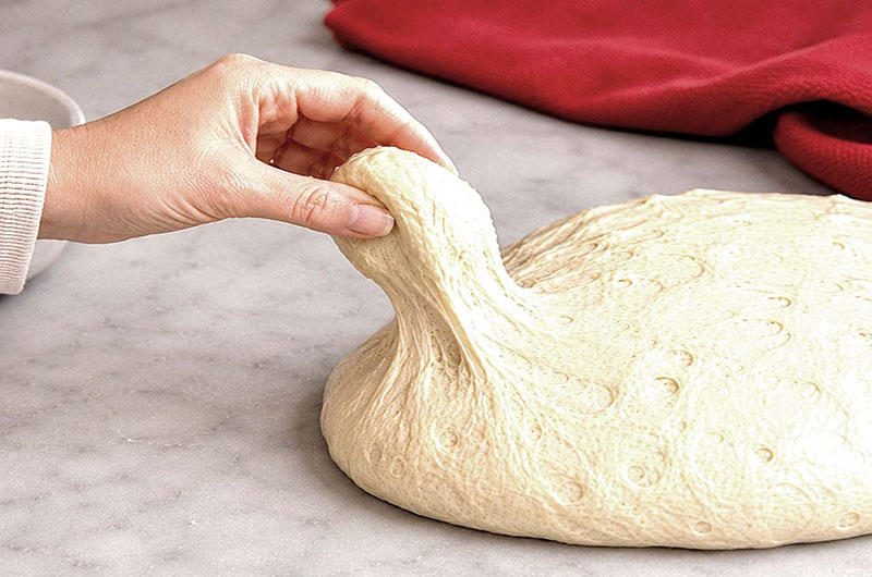 Challah Dough Dilemma