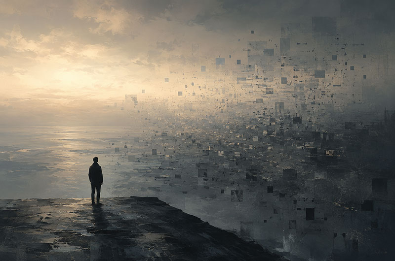The Faith to Keep Walking