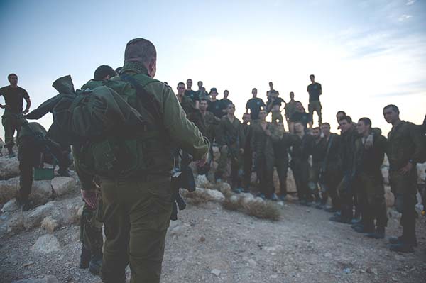 Armored Troops, Border Guards, Furious at Amona Assignment: We Didn’t Enlist to Evict Jews