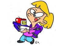 How To Get Back Into School!