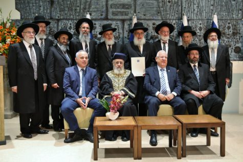 New Dayanim
