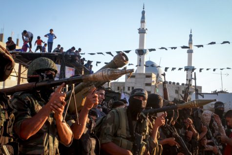 Al-Nasser Brigades, an armed wing of the Popular Resistance Committees (PRC),