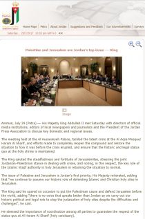 Judaisation of holy sites
