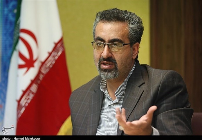 Kianoush Jahanpour - Tasnim News Agency