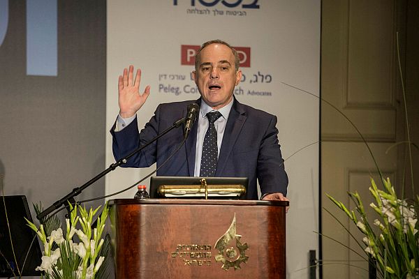 Kobi Richter TPS on May 23, 2018 - Steinitz -