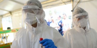124 North Tel Aviv Day Care Children Plus Their Parents Quarantined