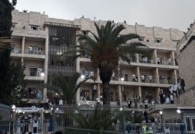 A Coronavirus Wedding in Jerusalem