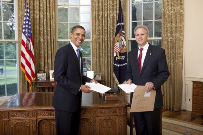 A Misquoted MK Michael Oren Analyzes President Obama
