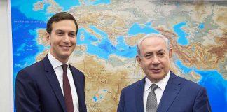 Kushner, Greenblatt, Netanyahu Meet over ‘Deal of the Century’ that Carves Up Jerusalem