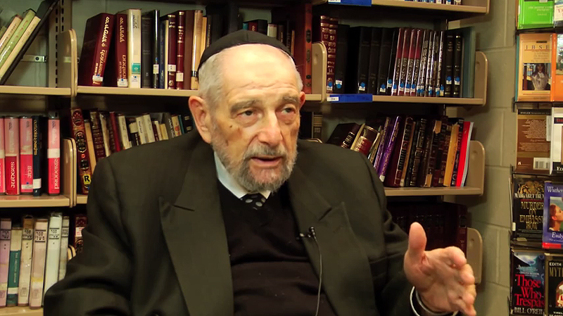 Rabbi Fabian Schonfeld