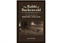 The Rabbi of Buchenwald: The Life and Times of Herschel Schacter