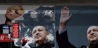 Erdogan Encourages Turkish Tourism to ‘Racist,’ ‘Discriminatory’ Israel