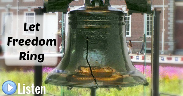 Rejuvenation: Let Freedom Ring