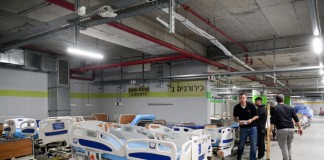Wednesday Morning: 427 Israeli Corona Patients; 2 Minister, 2 MKs in Self-Quarantine
