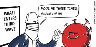 Netanyahu Enters Quarantine