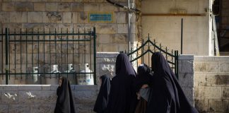 Judaism And The Rise Of Burka Women