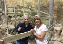 Rejuvenation: The Show Goes On - Uncovering Jerusalem’s Past