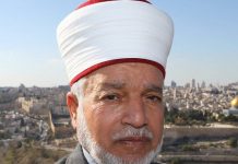 Mufti of Jerusalem: Visiting Al-Aqsa Mosque through Israel-UAE Agreement ‘Forbidden’